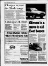 Gloucester Citizen Friday 11 March 1994 Page 40