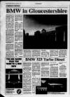 Gloucester Citizen Monday 01 August 1994 Page 20