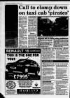 Gloucester Citizen Wednesday 03 August 1994 Page 6