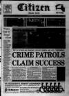 Gloucester Citizen Wednesday 10 August 1994 Page 1