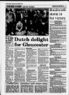 Gloucester Citizen Wednesday 05 October 1994 Page 44