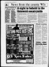Gloucester Citizen Thursday 06 October 1994 Page 18