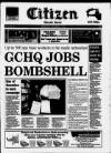 Gloucester Citizen Wednesday 02 November 1994 Page 1