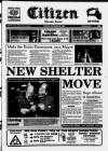 Gloucester Citizen Tuesday 08 November 1994 Page 1
