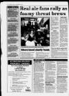Gloucester Citizen Friday 11 November 1994 Page 6