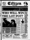 Gloucester Citizen Saturday 19 November 1994 Page 1