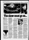 Gloucester Citizen Monday 21 November 1994 Page 8