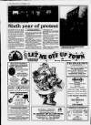Gloucester Citizen Monday 21 November 1994 Page 14