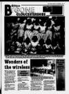 Gloucester Citizen Monday 21 November 1994 Page 21