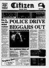 Gloucester Citizen Wednesday 23 November 1994 Page 1