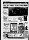 Gloucester Citizen Wednesday 23 November 1994 Page 24