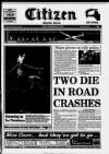 Gloucester Citizen Friday 25 November 1994 Page 1
