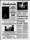 Gloucester Citizen Tuesday 29 November 1994 Page 15