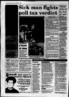Gloucester Citizen Monday 05 December 1994 Page 6