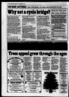 Gloucester Citizen Wednesday 07 December 1994 Page 16