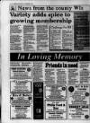 Gloucester Citizen Wednesday 07 December 1994 Page 38