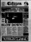 Gloucester Citizen Thursday 15 December 1994 Page 1