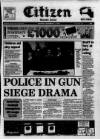 Gloucester Citizen Saturday 17 December 1994 Page 1