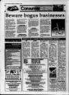 Gloucester Citizen Saturday 17 December 1994 Page 22