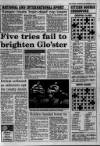 Gloucester Citizen Thursday 22 December 1994 Page 39
