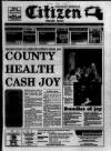 Gloucester Citizen Tuesday 27 December 1994 Page 1