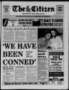 Gloucester Citizen Thursday 04 January 1996 Page 1
