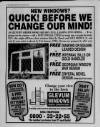 Gloucester Citizen Monday 08 January 1996 Page 16