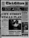 Gloucester Citizen Friday 12 January 1996 Page 1