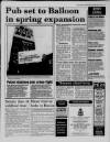 Gloucester Citizen Wednesday 07 February 1996 Page 13