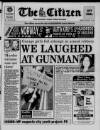 Gloucester Citizen Monday 12 February 1996 Page 1