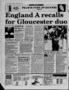 Gloucester Citizen Tuesday 20 February 1996 Page 32