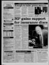 Gloucester Citizen Monday 15 July 1996 Page 2