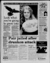 Gloucester Citizen Monday 29 July 1996 Page 3