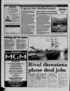 Gloucester Citizen Monday 15 July 1996 Page 16