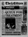 Gloucester Citizen Saturday 02 November 1996 Page 1