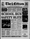 Gloucester Citizen Monday 02 December 1996 Page 1