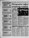 Gloucester Citizen Monday 02 December 1996 Page 30