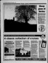 Gloucester Citizen Wednesday 04 December 1996 Page 12