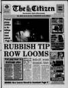 Gloucester Citizen Monday 09 December 1996 Page 1