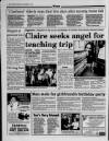 Gloucester Citizen Monday 09 December 1996 Page 16