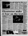 Gloucester Citizen Monday 09 December 1996 Page 36