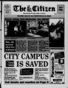 Gloucester Citizen Monday 16 December 1996 Page 1
