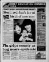 Gloucester Citizen Wednesday 15 January 1997 Page 3