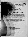 Gloucester Citizen Thursday 02 January 1997 Page 35