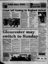 Gloucester Citizen Thursday 02 January 1997 Page 56