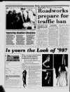 Gloucester Citizen Monday 12 January 1998 Page 14