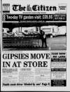 Gloucester Citizen Saturday 28 February 1998 Page 1