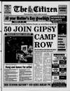 Gloucester Citizen Saturday 21 March 1998 Page 1