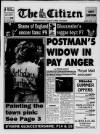 Gloucester Citizen Monday 15 June 1998 Page 1