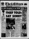 Gloucester Citizen Wednesday 11 November 1998 Page 1